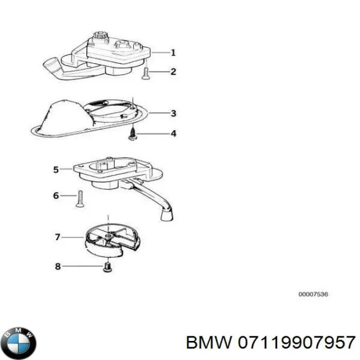 07119907957 BMW