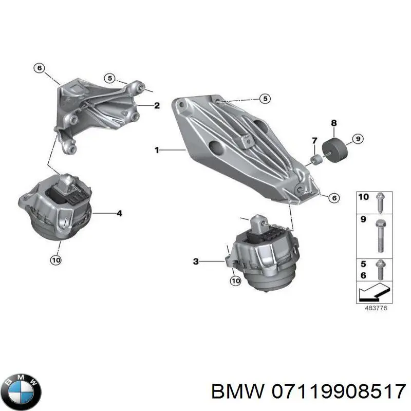 07119908517 BMW