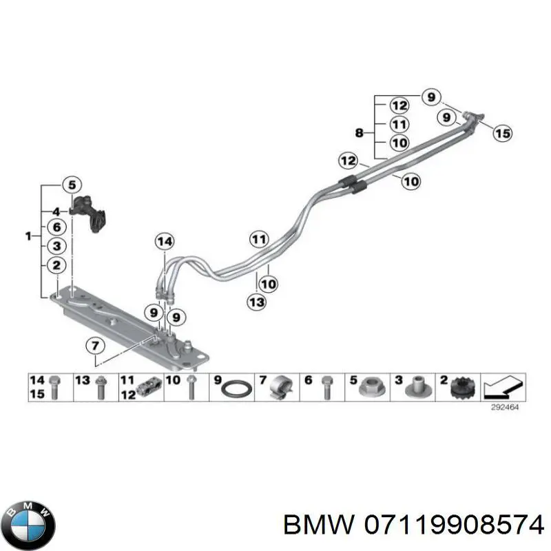 07119908574 BMW