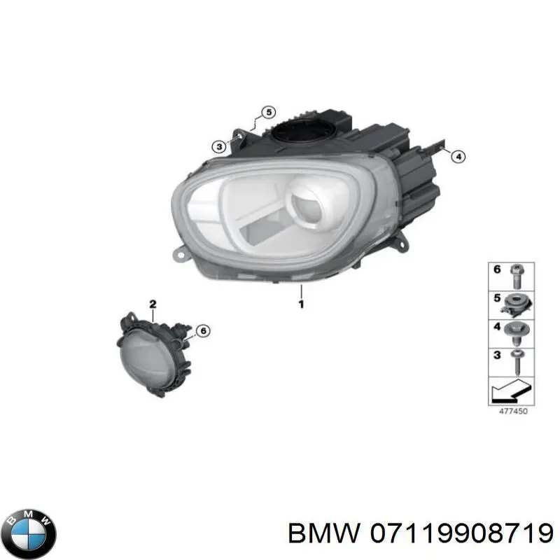 07119908719 BMW