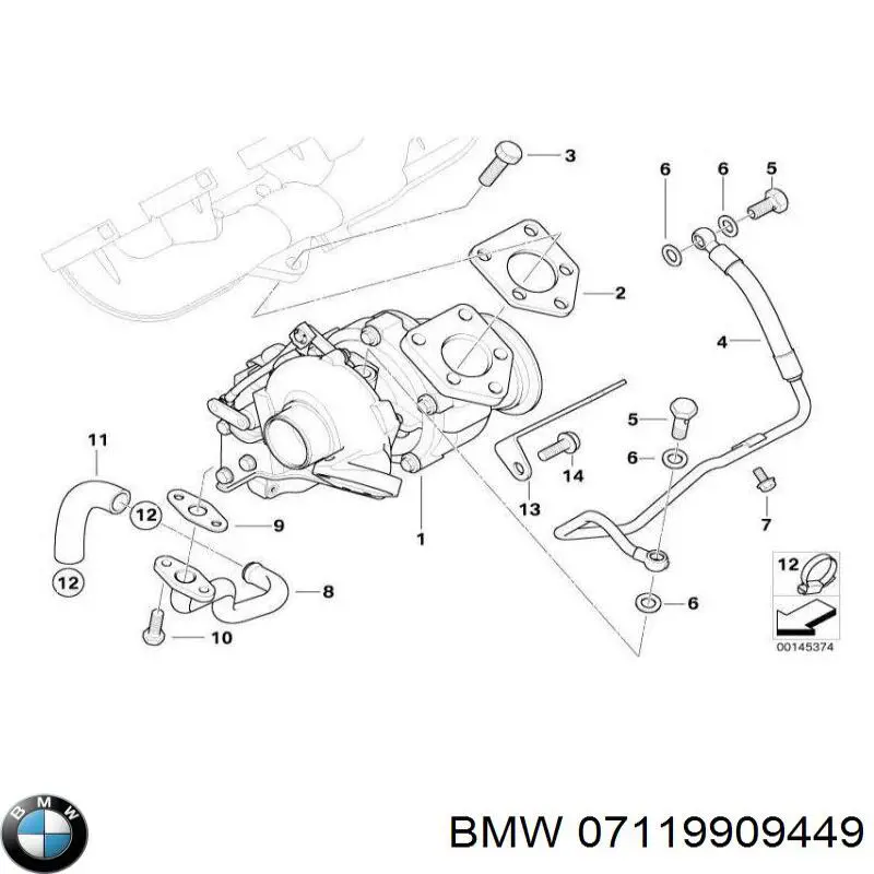 07119909449 BMW