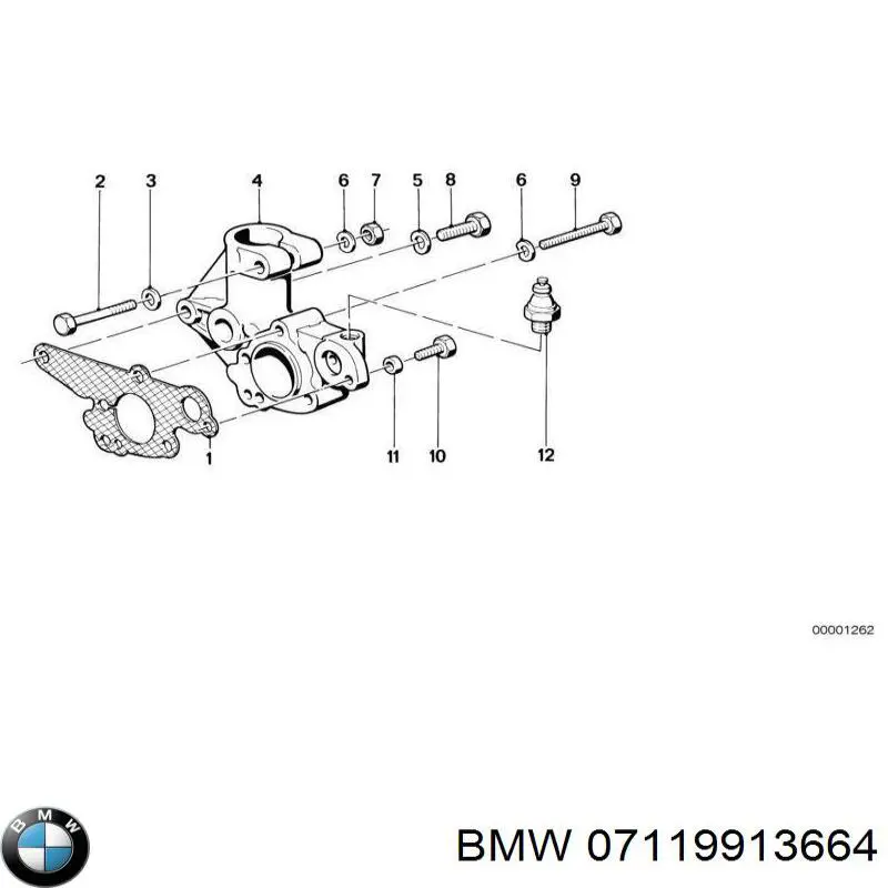 07119913664 BMW