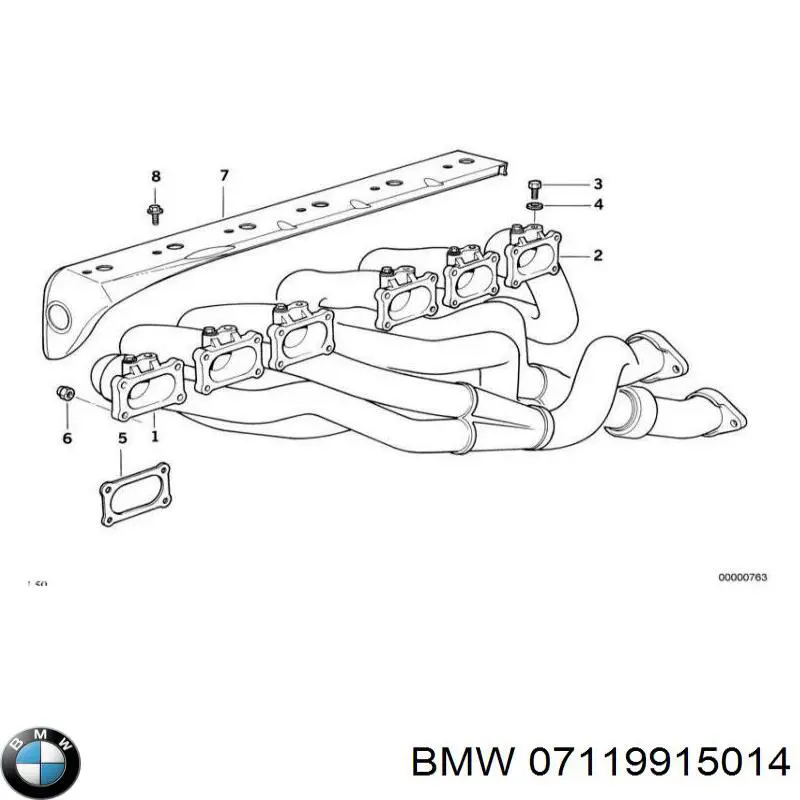 07119915014 BMW