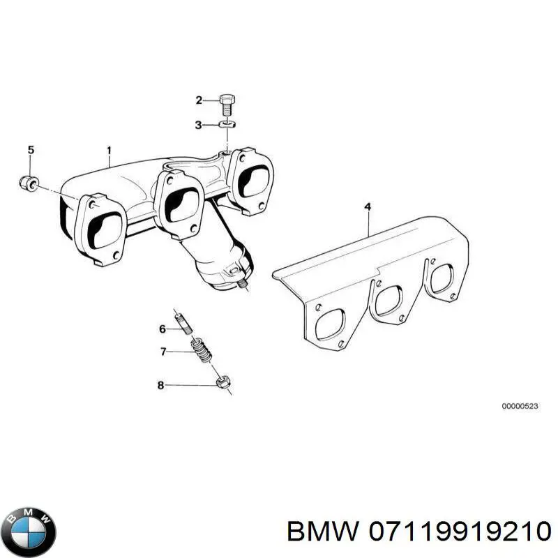  07119919210 BMW
