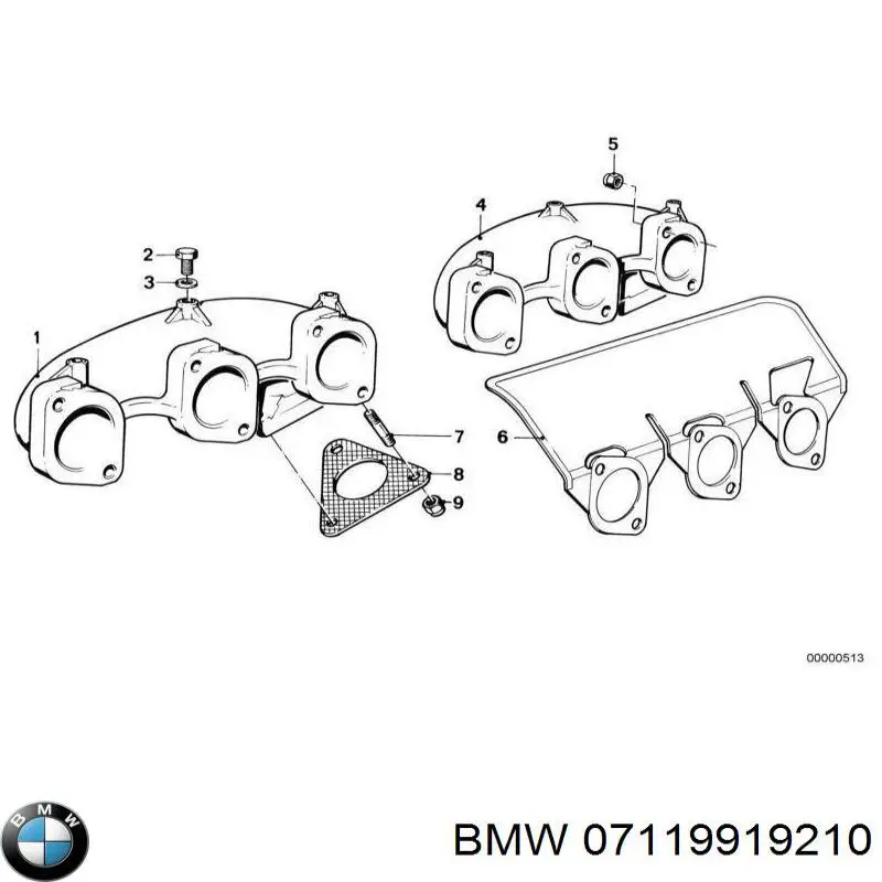 Comprar 07119919210 BMW 
