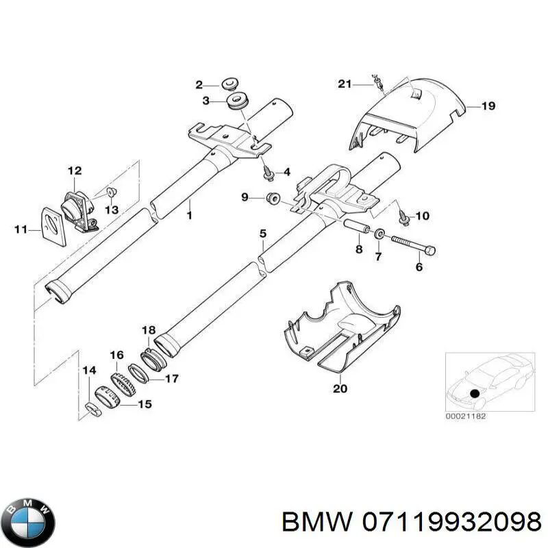  07119932098 BMW