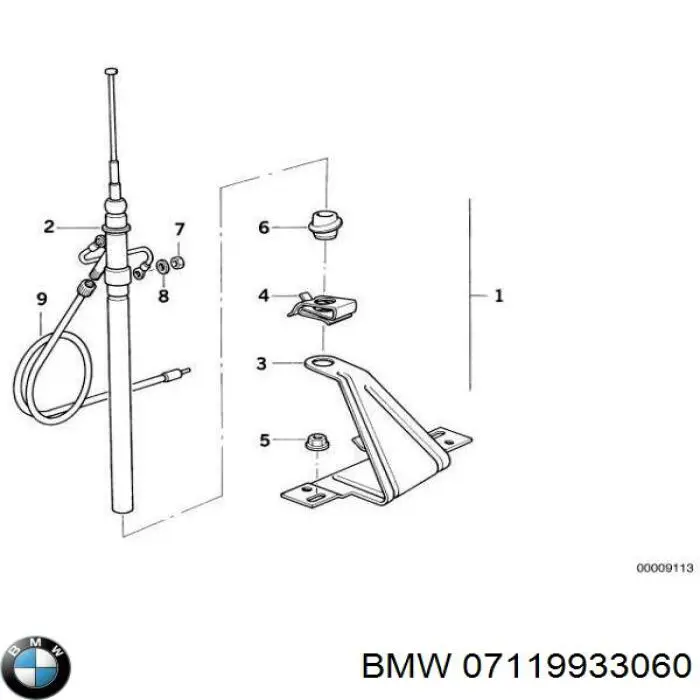 Comprar 07119933060 BMW 