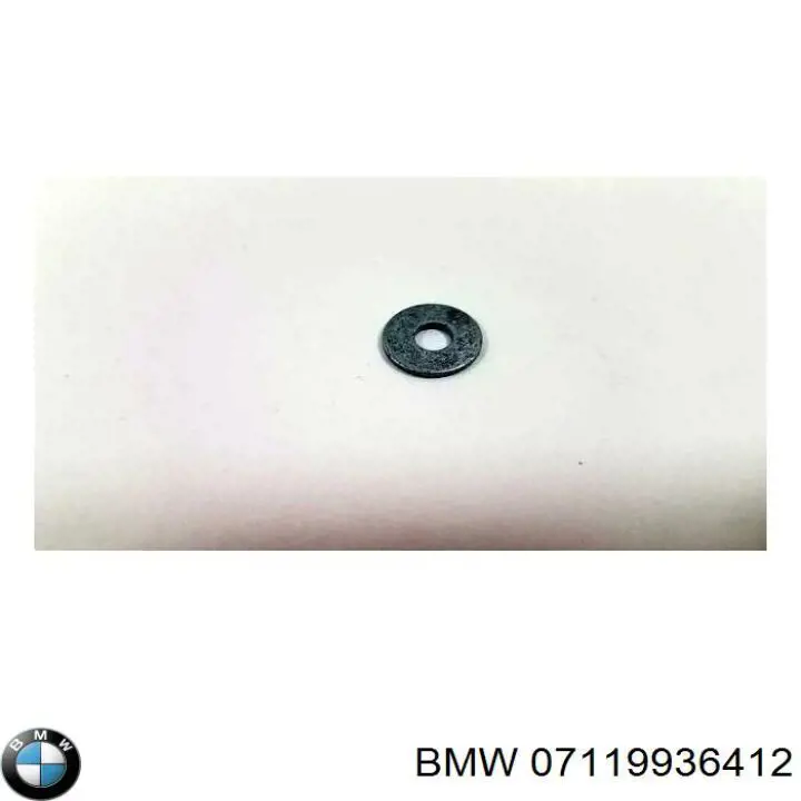 07119936412 BMW Arandela superior del inyector