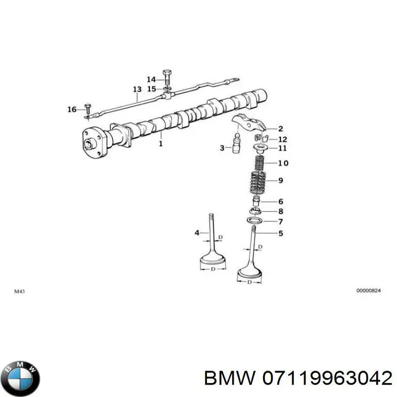 07119963042 BMW