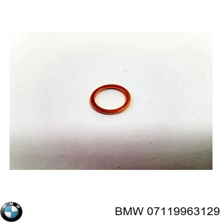 Comprar 07119963129 BMW Junta del tapón del cárter de aceite