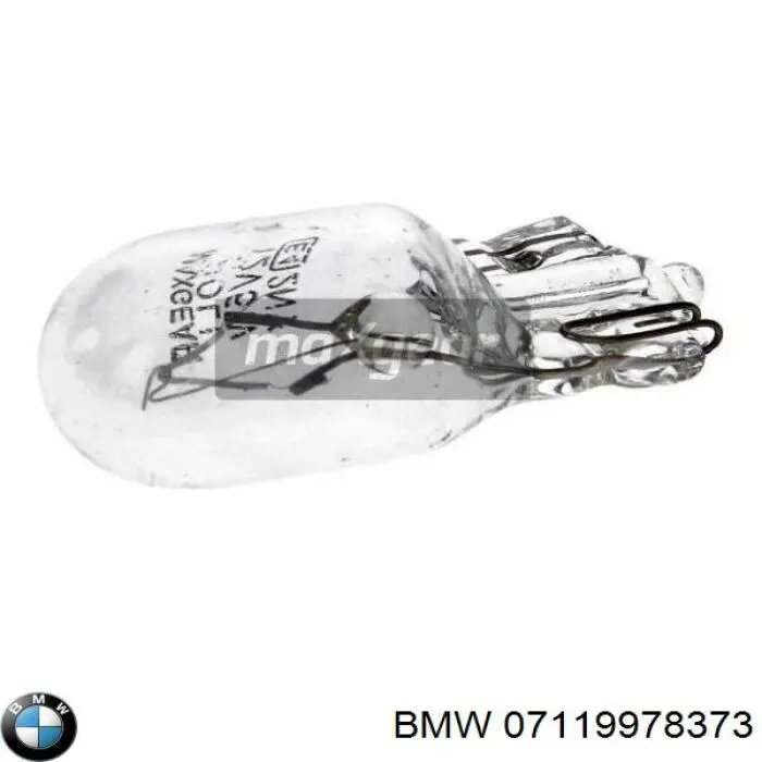 07119978373 BMW lámpara, luz interior/cabina