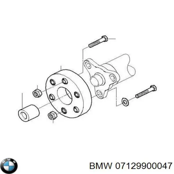 07129900047 BMW