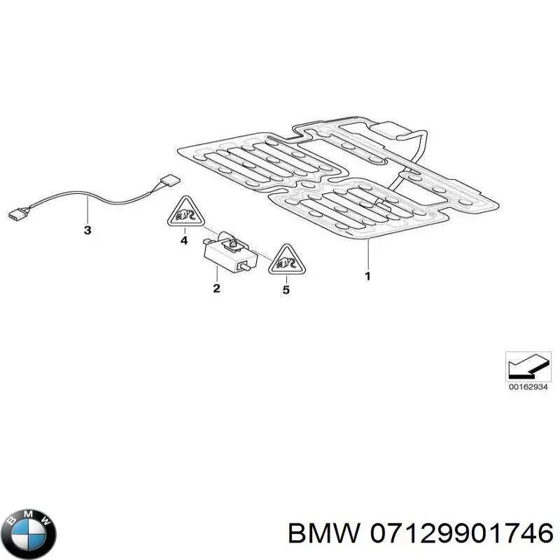 07129901746 BMW 