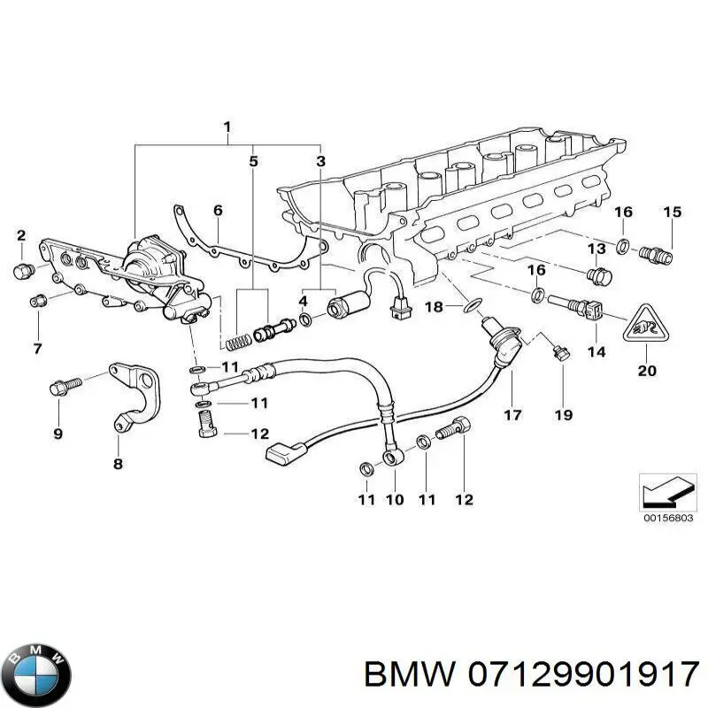  07129901917 BMW