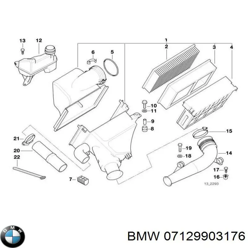 07129903176 BMW 