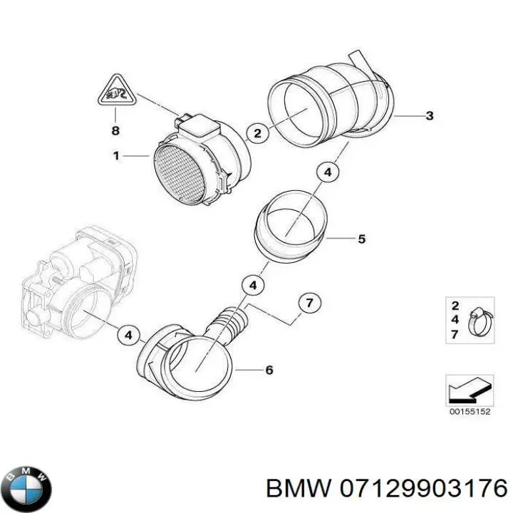 Comprar 07129903176 BMW 