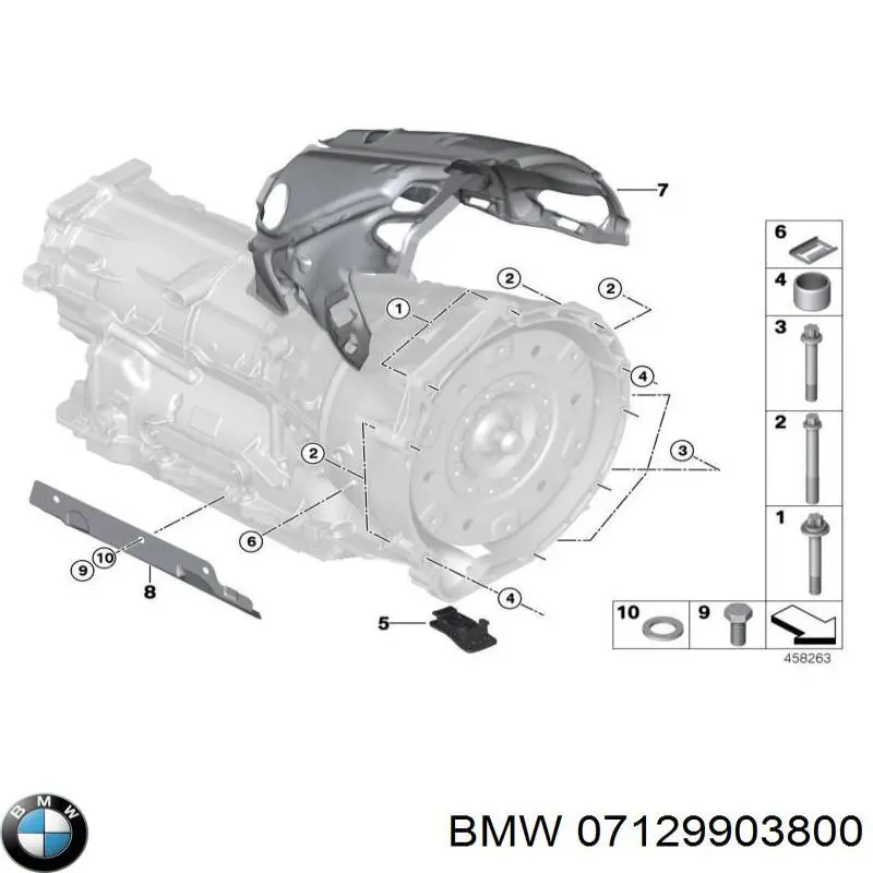  07129903800 BMW