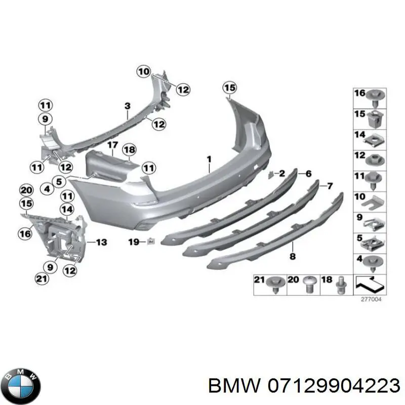 07129904223 BMW