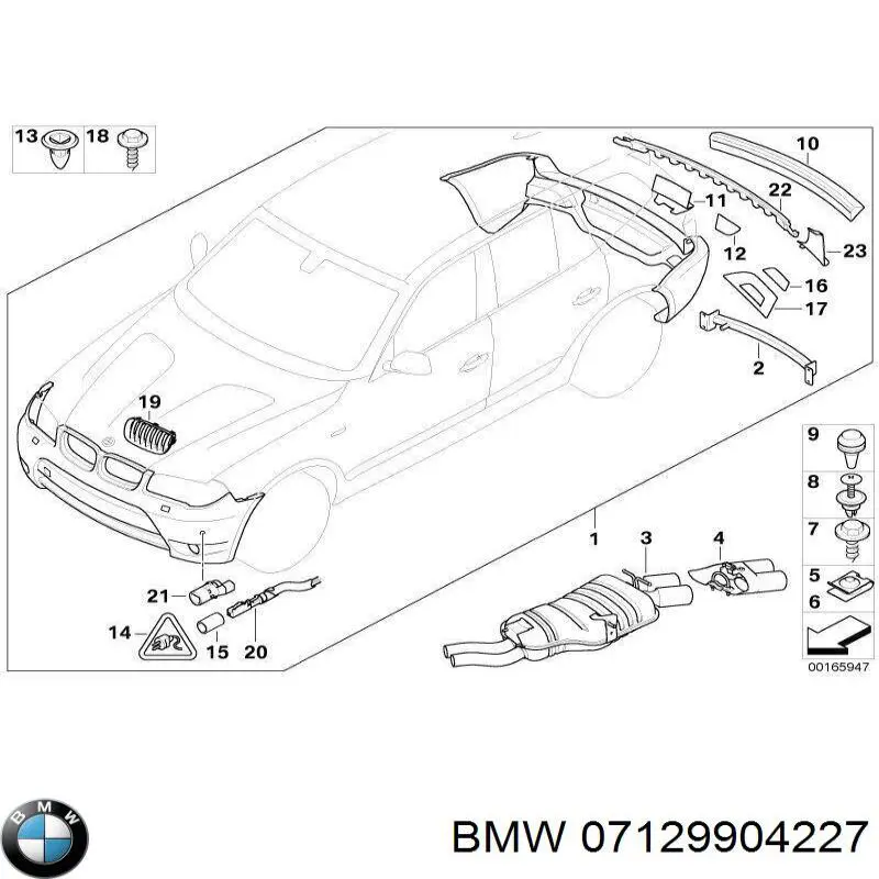 07129904227 BMW