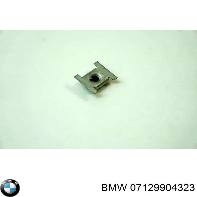 Comprar 07129904323 BMW 