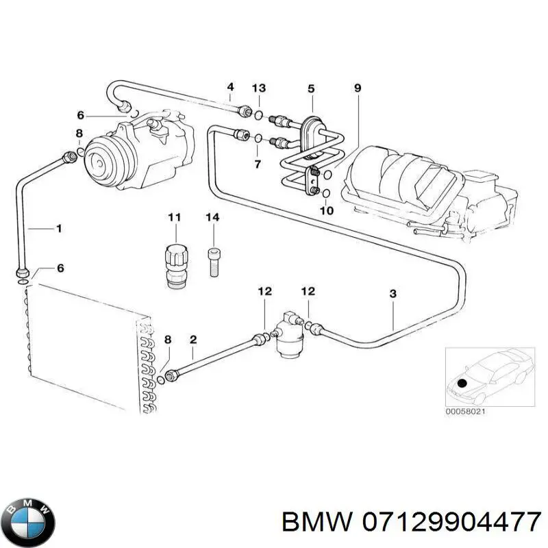 7129904477 BMW