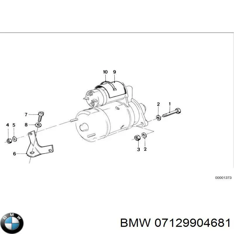 Juego tornillos culata BMW 7129904681 precio, desde 5,81 EUR