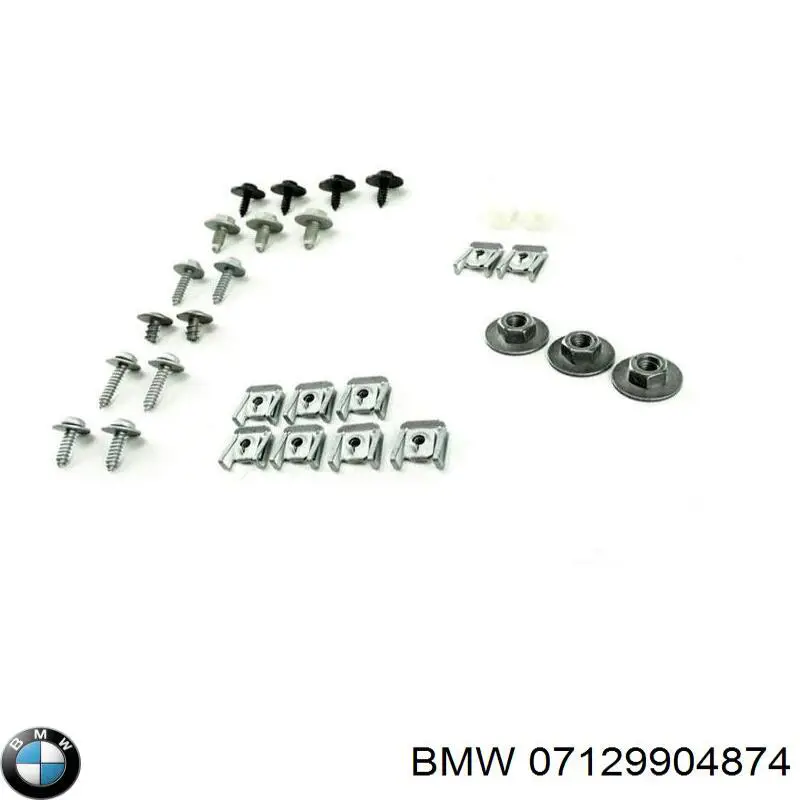  BMW 07129904874 precio, desde 1,23 EUR
