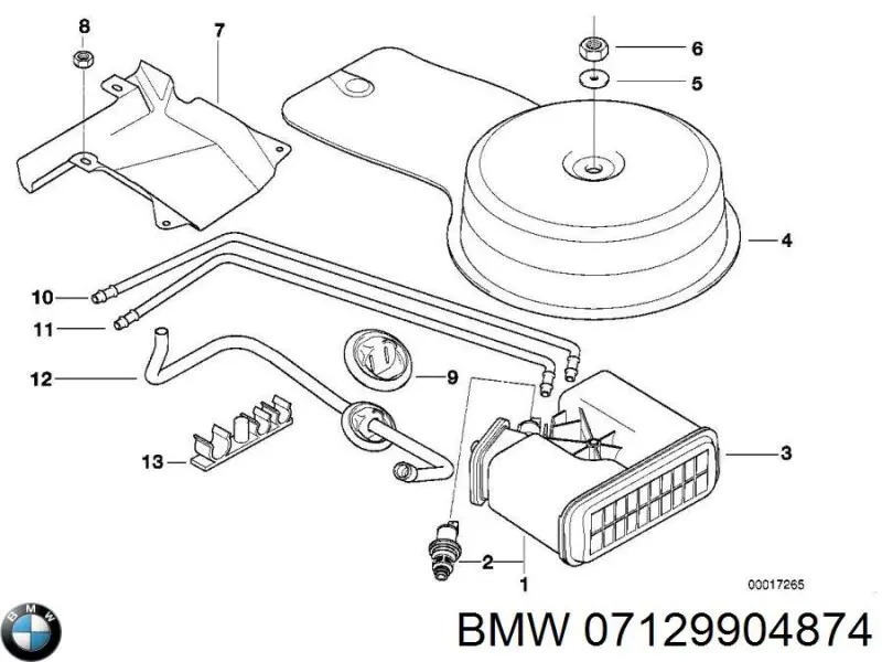 7129904874 BMW