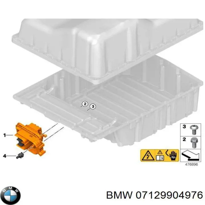 Comprar 07129904976 BMW 
