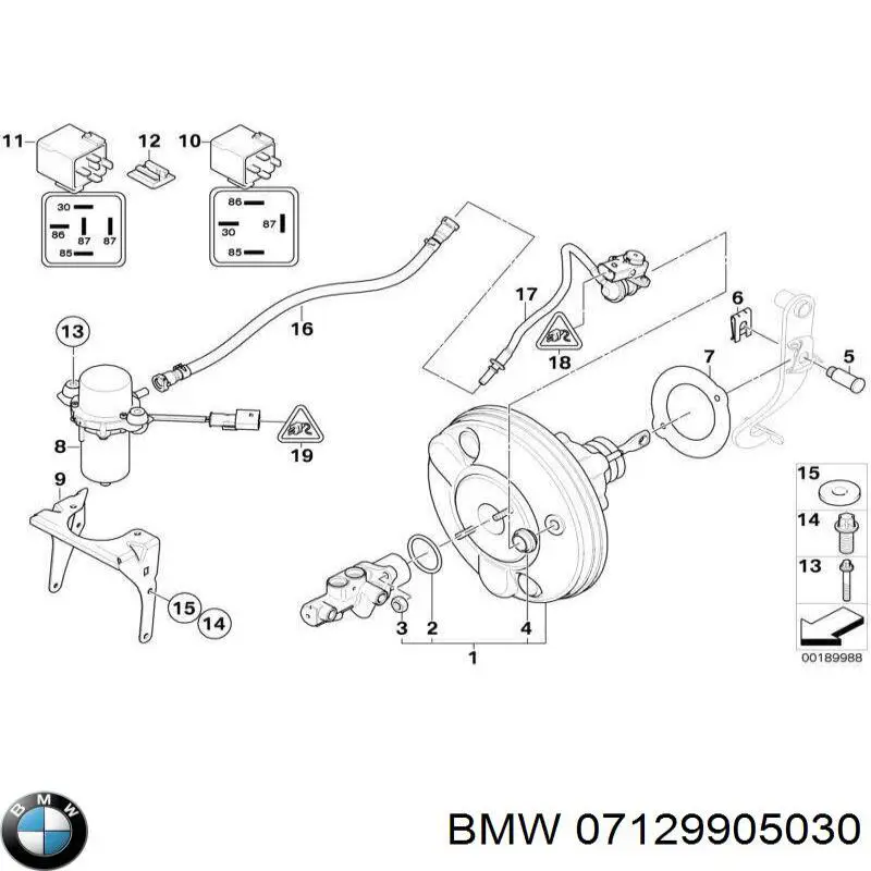 Comprar 07129905030 BMW 