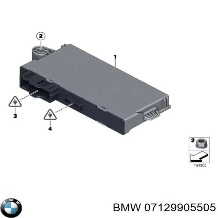 07129905505 BMW