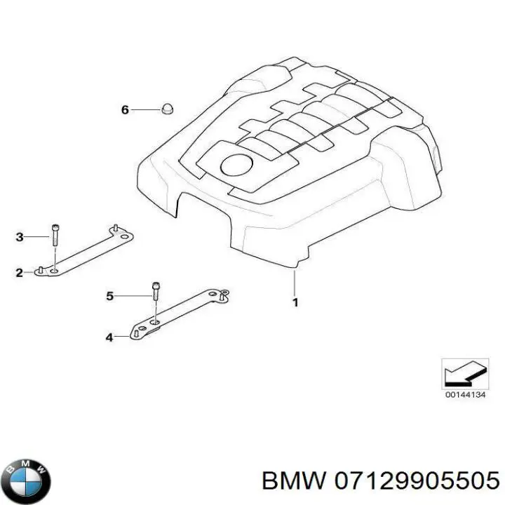 Comprar 07129905505 BMW 