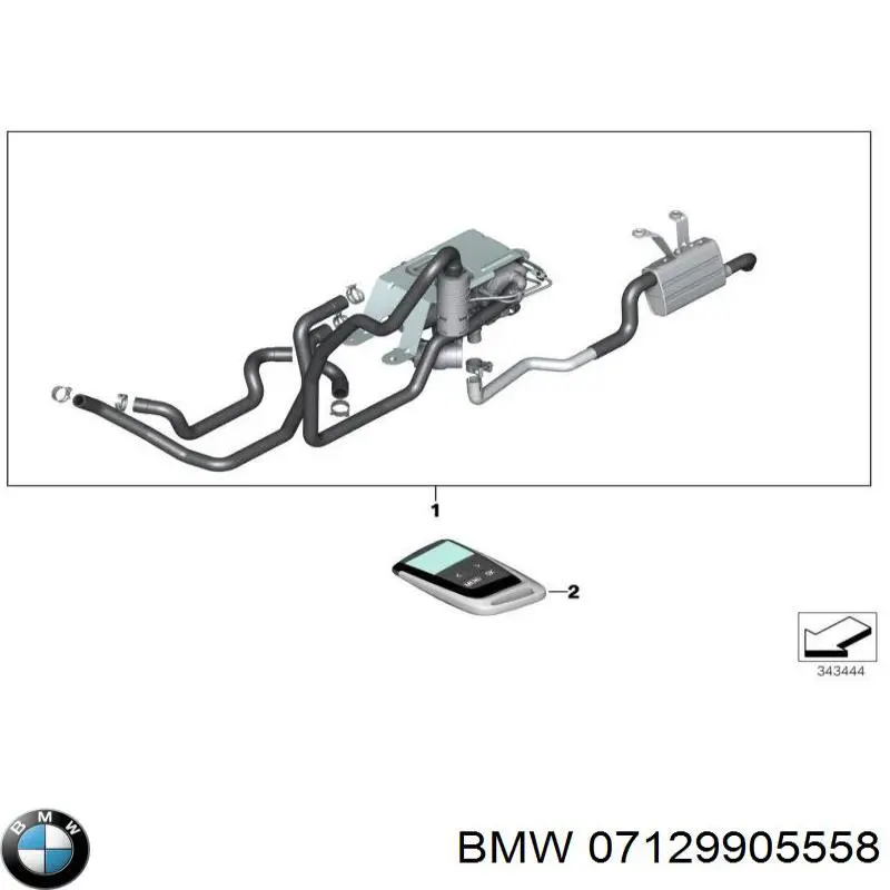 7129905558 BMW