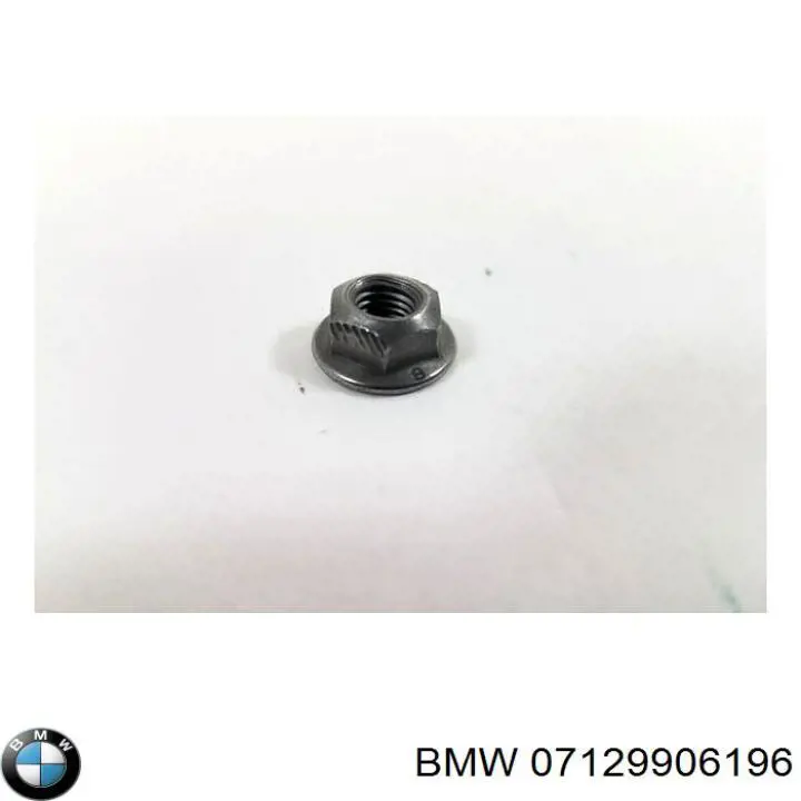 07129906196 BMW