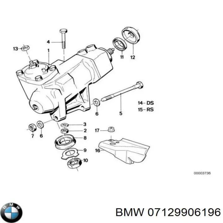  BMW 07129906196 precio, desde 46,46 EUR