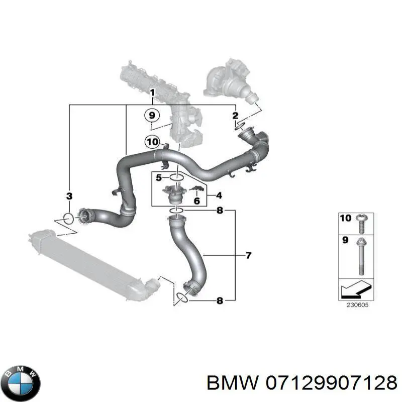 07129907128 BMW