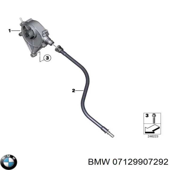 7129907292 BMW