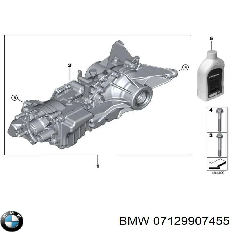 7129907455 BMW