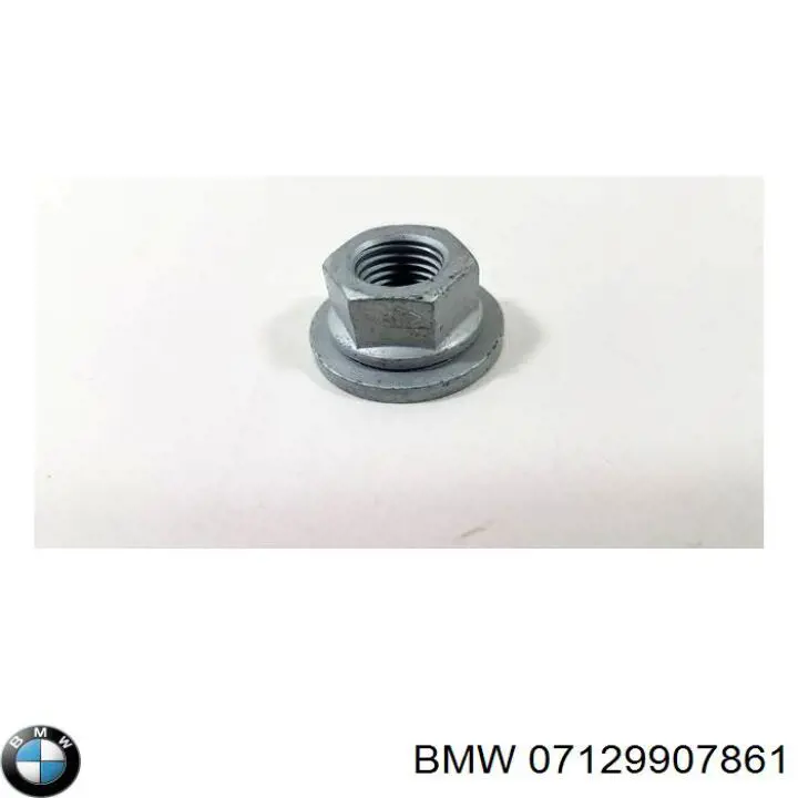 Comprar 07129907861 BMW Perno de fijación del brazo inferior delantero