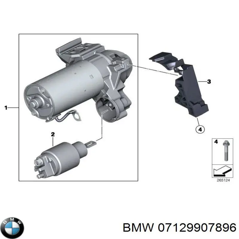 07129907896 BMW