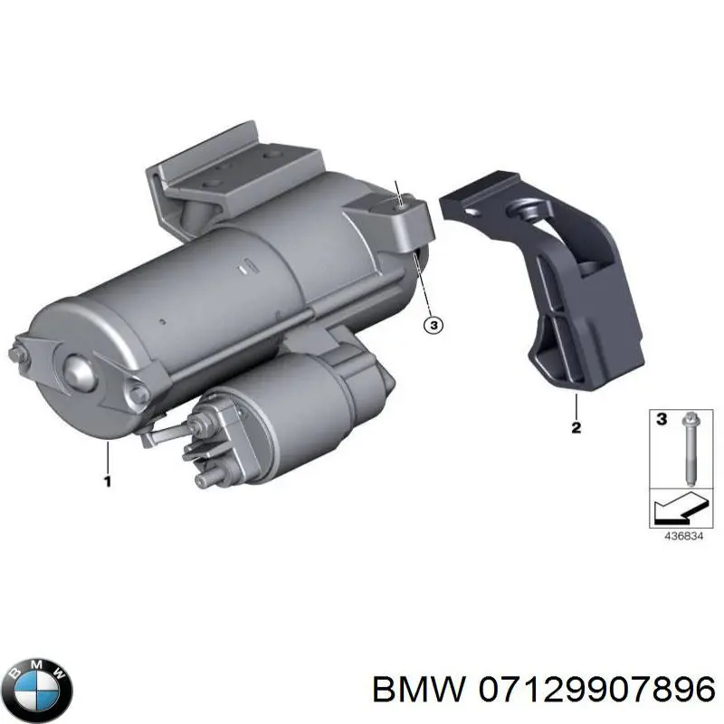  BMW 07129907896 precio, desde 2,03 EUR
