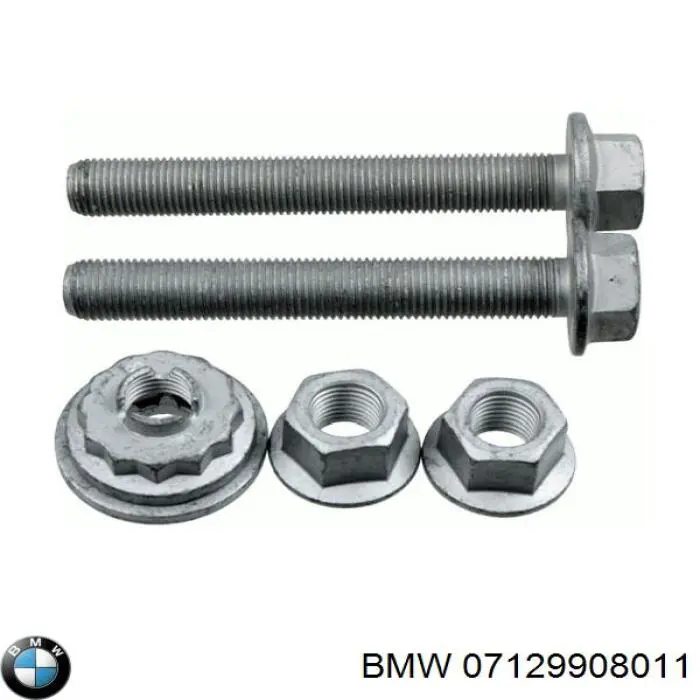 Perno de fijación del brazo oscilante delantero BMW 07129908011 precio, desde 6,17 EUR