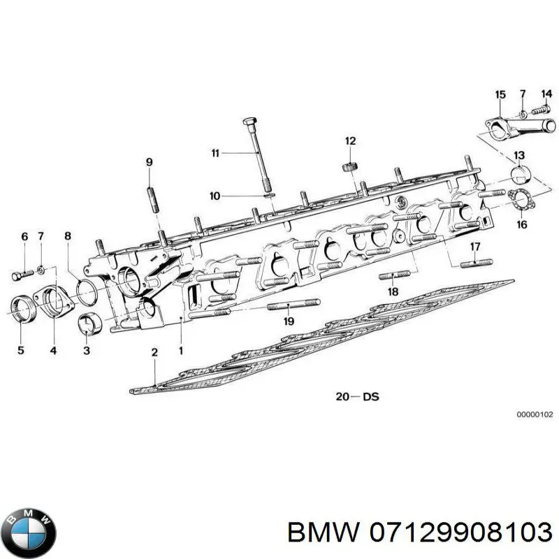 07129908103 BMW