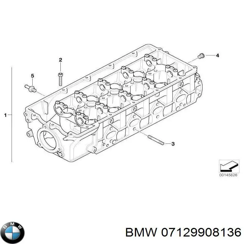 Perno (espárrago) del colector de escape Opel 5850720 precio, desde 1,07 EUR