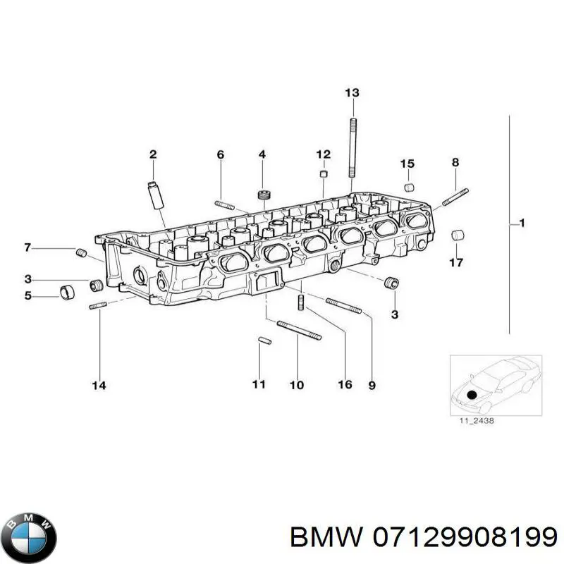 07129908199 BMW