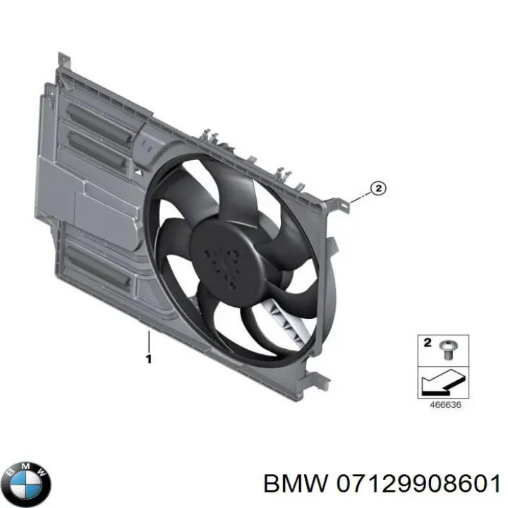  BMW 07129908601 precio, desde 6,93 EUR