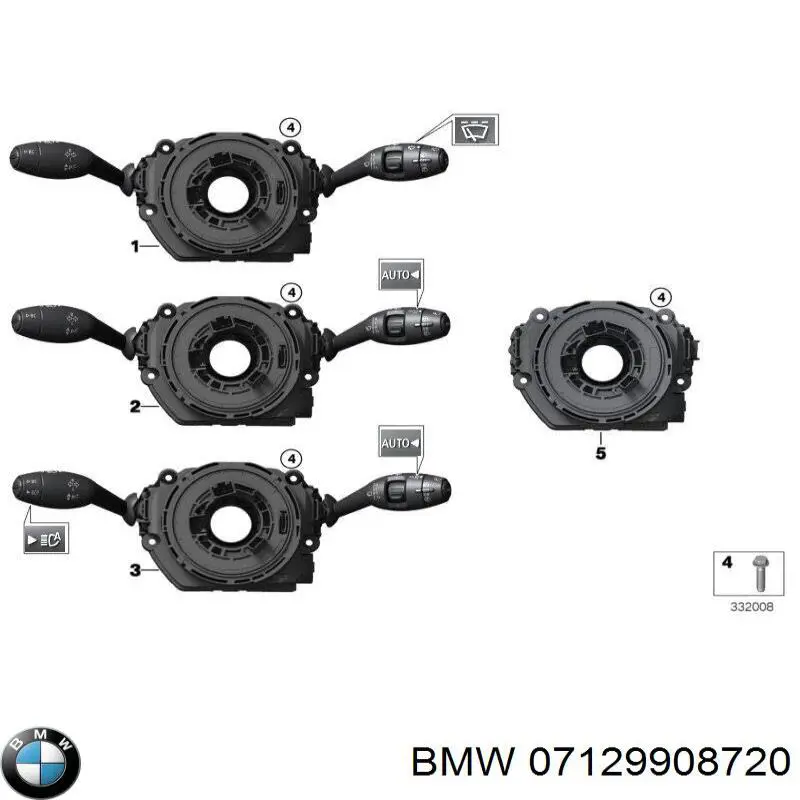 07129908720 BMW 