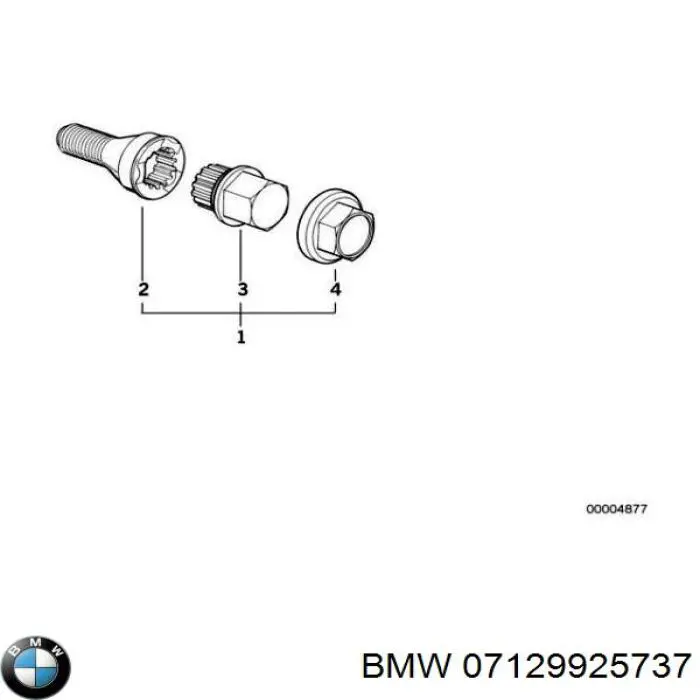 07129925737 BMW