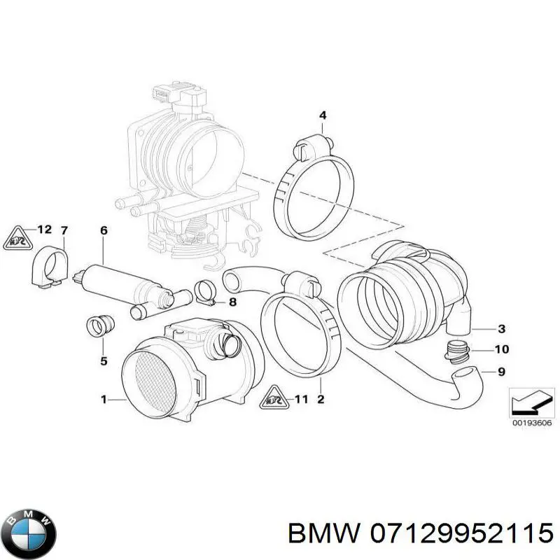 Comprar 07129952115 BMW 