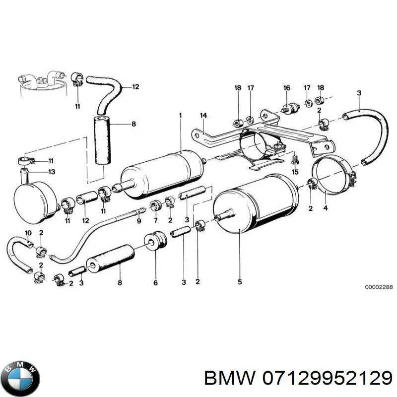 07129952129 BMW